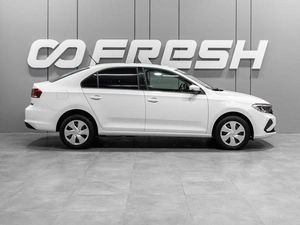 Лифтбек Volkswagen Polo 2022 года, 1649000 рублей, Тюмень