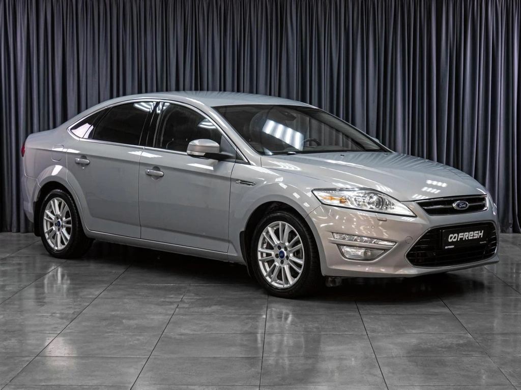 Седан Ford Mondeo 2012 года, 849000 рублей, Тюмень