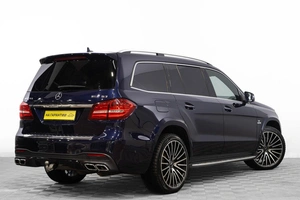 Внедорожник Mercedes-benz GLS-класс AMG 2016 года, 5099000 рублей, Барнаул