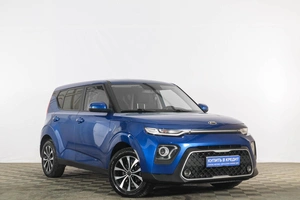 Внедорожник Kia Soul 2020 года, 2099000 рублей, Тюмень