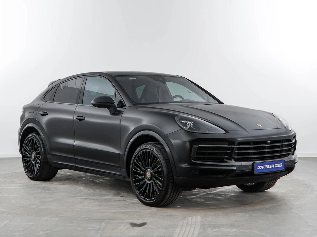 Внедорожник Porsche Cayenne Coupe 2020 года, 8997434 рублей, Москва