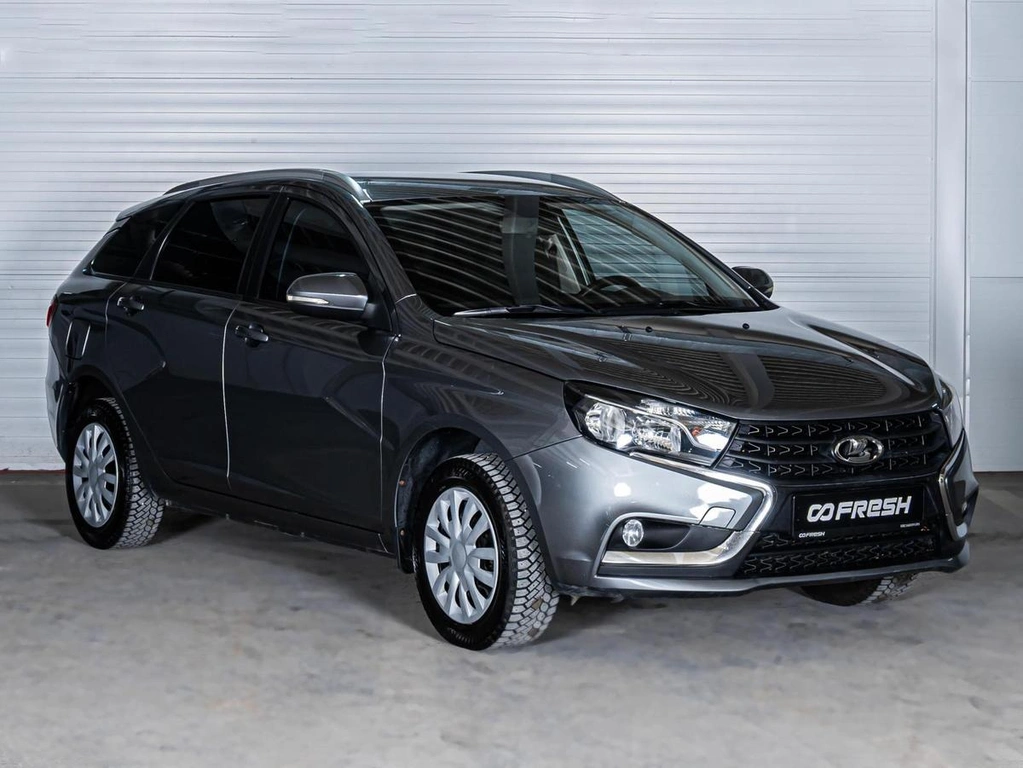 Универсал ВАЗ (LADA) Vesta 2018 года, 978000 рублей, Ставрополь