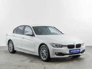 Седан BMW 3 серия 2014 года, 1957077 рублей, Москва