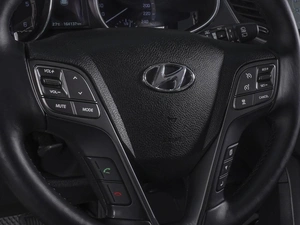 Внедорожник Hyundai Santa Fe 2017 года, 2180000 рублей, Ростов-на-Дону