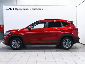 Внедорожник Kia Seltos 2021 года, 2449000 рублей, Красноярск