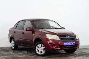 Седан ВАЗ (LADA) Granta 2012 года, 349000 рублей, Сургут