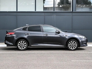 Седан Kia Optima 2017 года, 1489000 рублей, Кирилловка