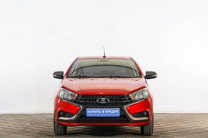 Седан ВАЗ (LADA) Vesta 2017 года, 919000 рублей, Тюмень
