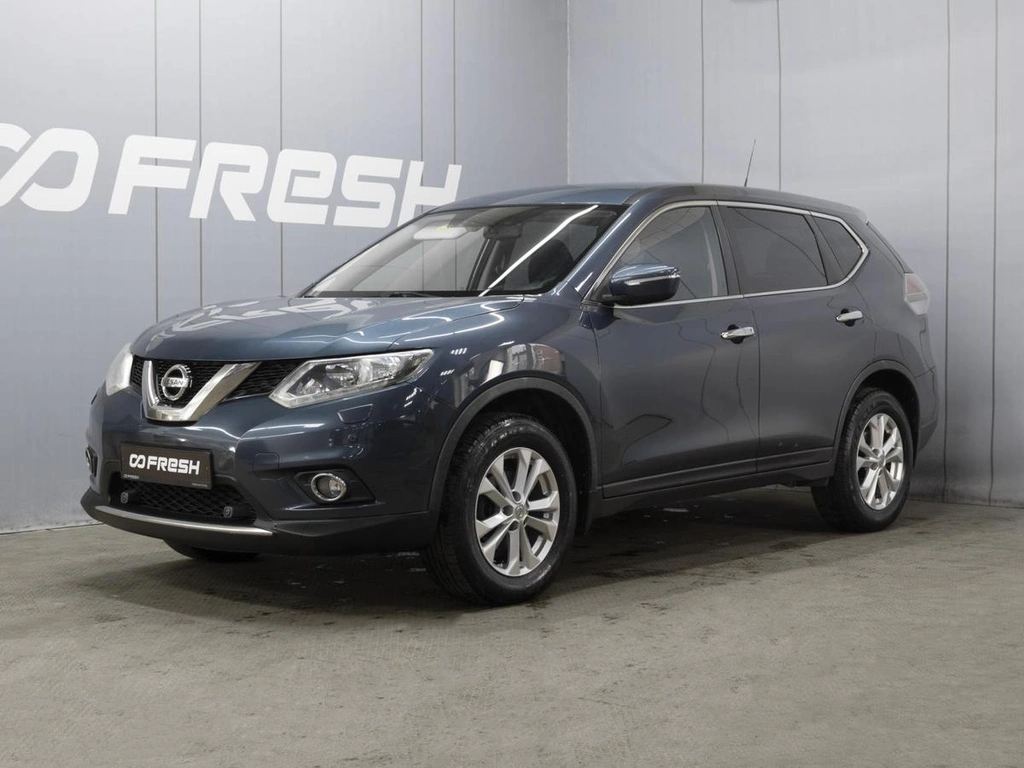 Внедорожник Nissan X-Trail 2015 года, 1610000 рублей, Омск