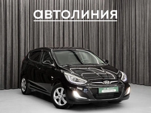 Хетчбэк Hyundai Solaris 2013 года, 899000 рублей, Красноярск
