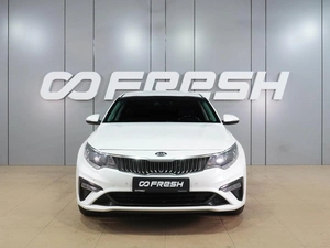 Седан Kia Optima 2019 года, 1964000 рублей, Воронеж