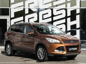 Внедорожник Ford Kuga 2013 года, 1374400 рублей, Волгоград