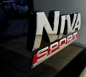 Внедорожник ВАЗ (LADA) Niva Legend Sport 2025 года, 1844000 рублей, Красноярск