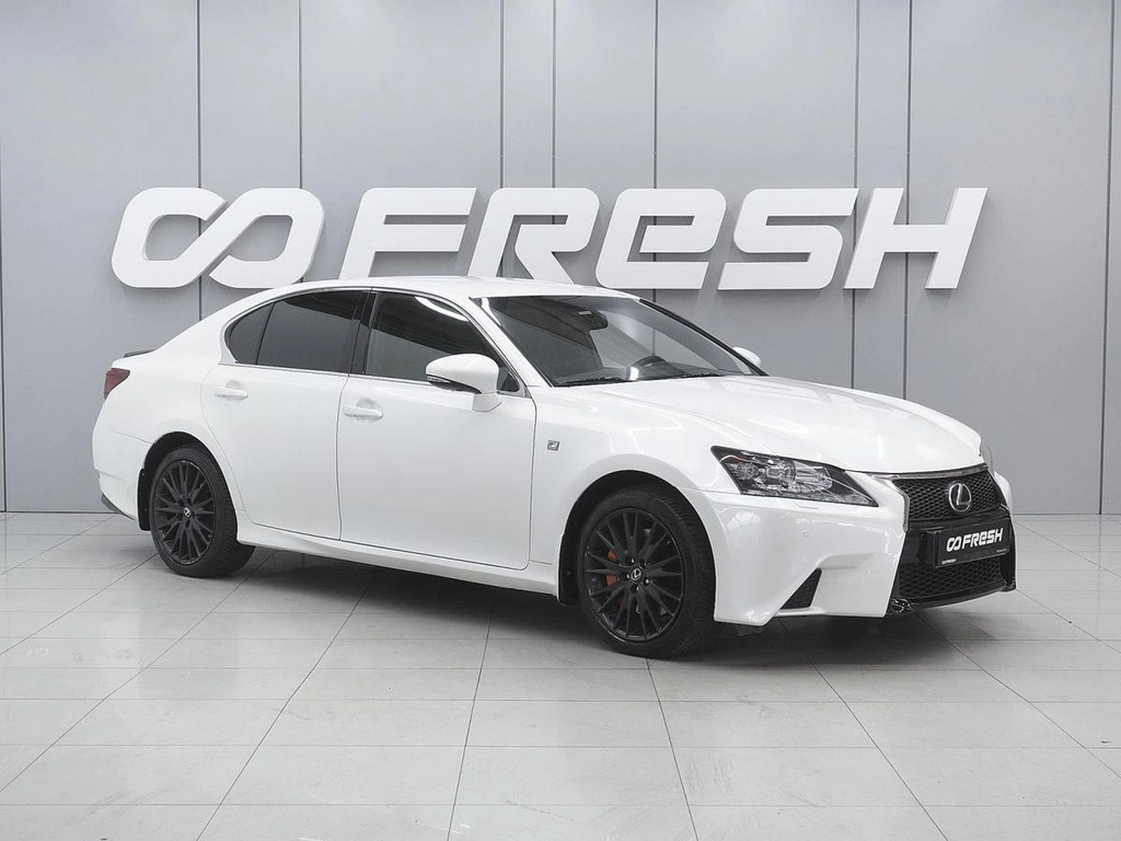 Седан Lexus GS 2012 года, 1950000 рублей, Ростов-на-Дону