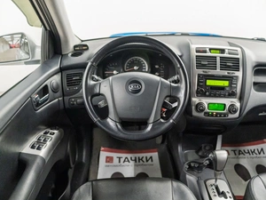 Внедорожник Kia Sportage 2005 года, 750000 рублей, Красноярск