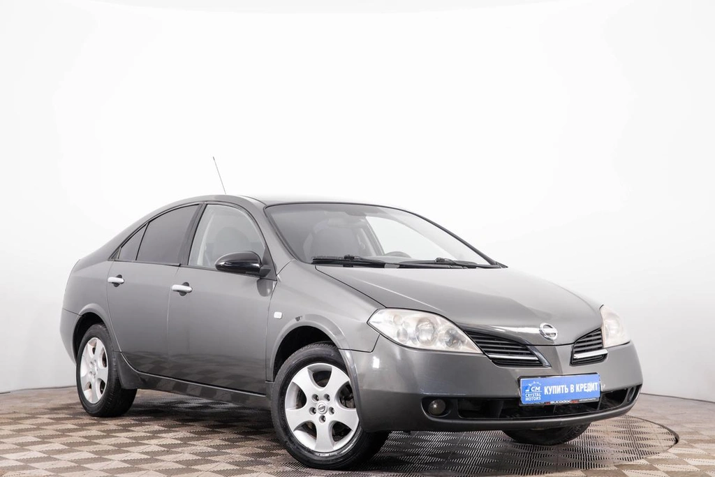 Седан Nissan Primera 2005 года, 399000 рублей, Пермь