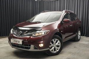 Внедорожник Nissan Murano 2013 года, 1290000 рублей, Красноярск