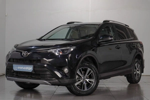 Внедорожник Toyota RAV4 2017 года, 2589000 рублей, Челябинск