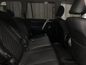 Внедорожник Toyota Land Cruiser Prado 2018 года, 5249000 рублей, Красноярск