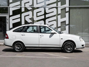 Хетчбэк ВАЗ (LADA) Priora 2012 года, 389000 рублей, Волгоград