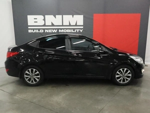 Седан Hyundai Solaris 2015 года, 1100000 рублей, Курск