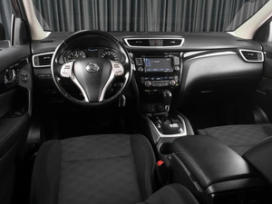 Внедорожник Nissan Qashqai 2014 года, 1449000 рублей, Тюмень