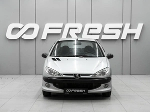 Седан Peugeot 206 2008 года, 460000 рублей, Ростов-на-Дону