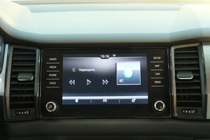 Внедорожник Skoda Kodiaq 2019 года, 2149000 рублей, Омск