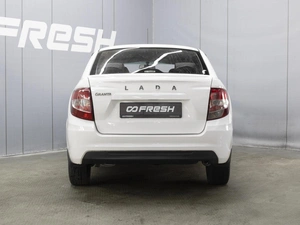 Седан ВАЗ (LADA) Granta 2020 года, 670000 рублей, Омск