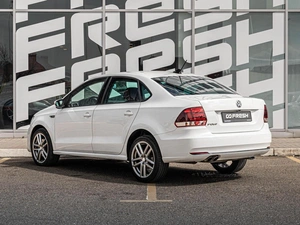 Седан Volkswagen Polo 2018 года, 1400000 рублей, Краснодар