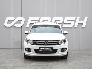 Внедорожник Volkswagen Tiguan 2014 года, 2550000 рублей, Краснодар