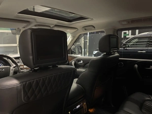 Внедорожник Infiniti QX80 2018 года, 6800000 рублей, Красноярск