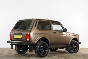 Внедорожник ВАЗ (LADA) Niva Legend 2024 года, 1139000 рублей, Тюмень