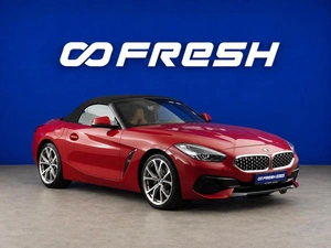 Кабриолет BMW Z4 2021 года, 3944444 рублей, Москва