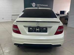 Седан Mercedes-benz C-класс 2013 года, 1599000 рублей, Ачинск