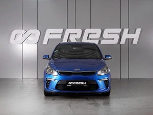 Седан Kia Rio 2019 года, 1650000 рублей, Минеральные Воды