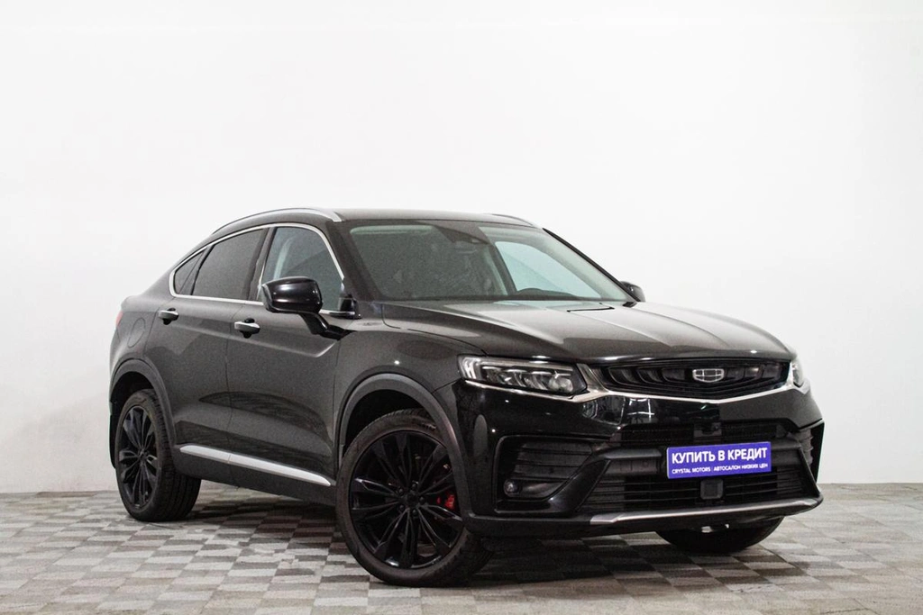 Внедорожник Geely Tugella 2021 года, 2529000 рублей, Сургут