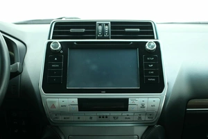 Внедорожник Toyota Land Cruiser Prado 2019 года, 4190000 рублей, Красноярск