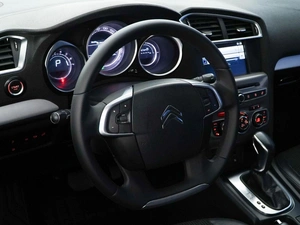 Седан Citroen C4 2017 года, 928000 рублей, Москва