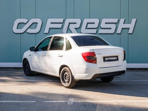 Седан ВАЗ (LADA) Granta 2020 года, 699000 рублей, Большой Сочи