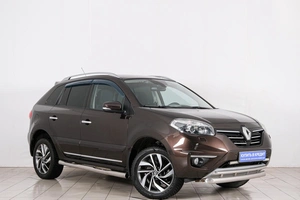 Внедорожник Renault Koleos 2014 года, 1199000 рублей, Красноярск