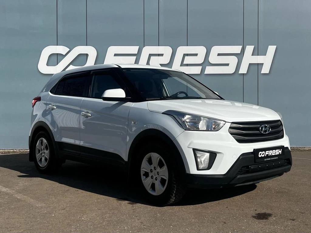 Внедорожник Hyundai Creta 2019 года, 1379000 рублей, Ижевск