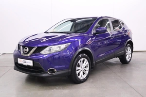 Внедорожник Nissan Qashqai 2018 года, 1620000 рублей, Брянск