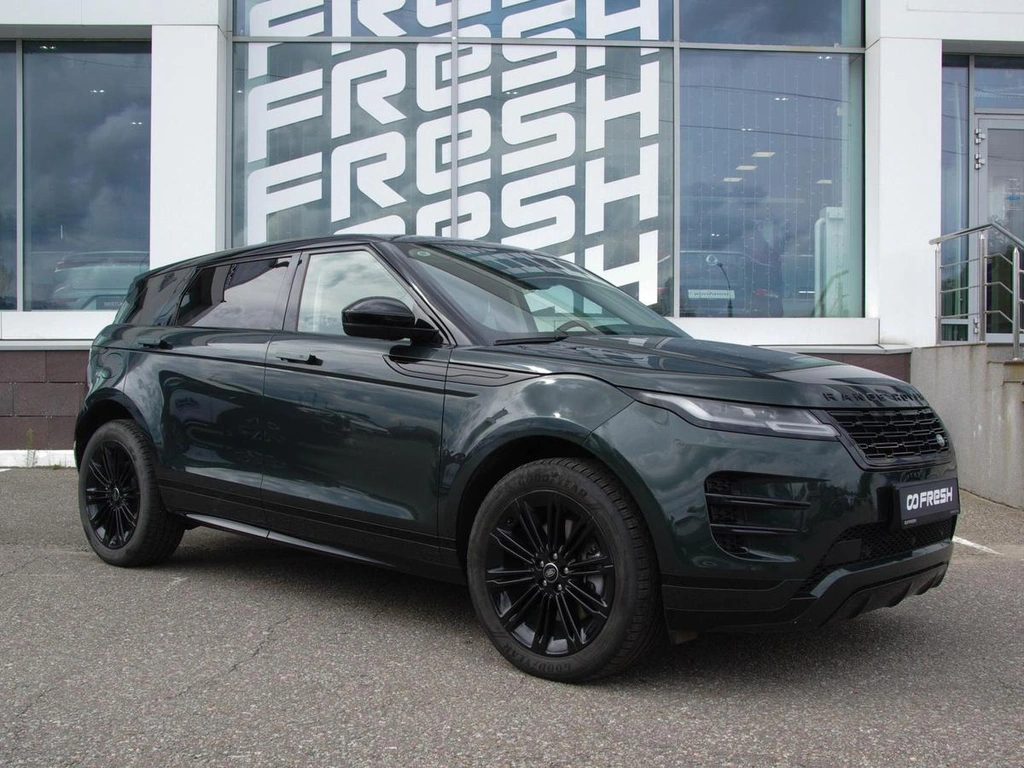Внедорожник Land Rover Range Rover Evoque 2024 года, 5249000 рублей, Владимир