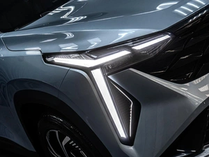 Внедорожник Geely Boyue Cool 2024 года, 2625000 рублей, Тюмень