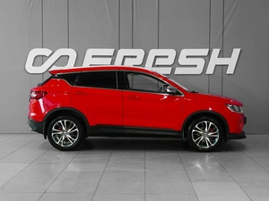 Внедорожник Geely Coolray 2020 года, 1648000 рублей, Тверь