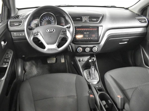 Седан Kia Rio 2015 года, 1065200 рублей, Казань