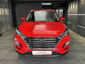 Внедорожник Hyundai Tucson 2019 года, 2380000 рублей, Абакан