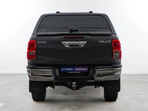 Пикап Toyota Hilux 2017 года, 3749999 рублей, Москва