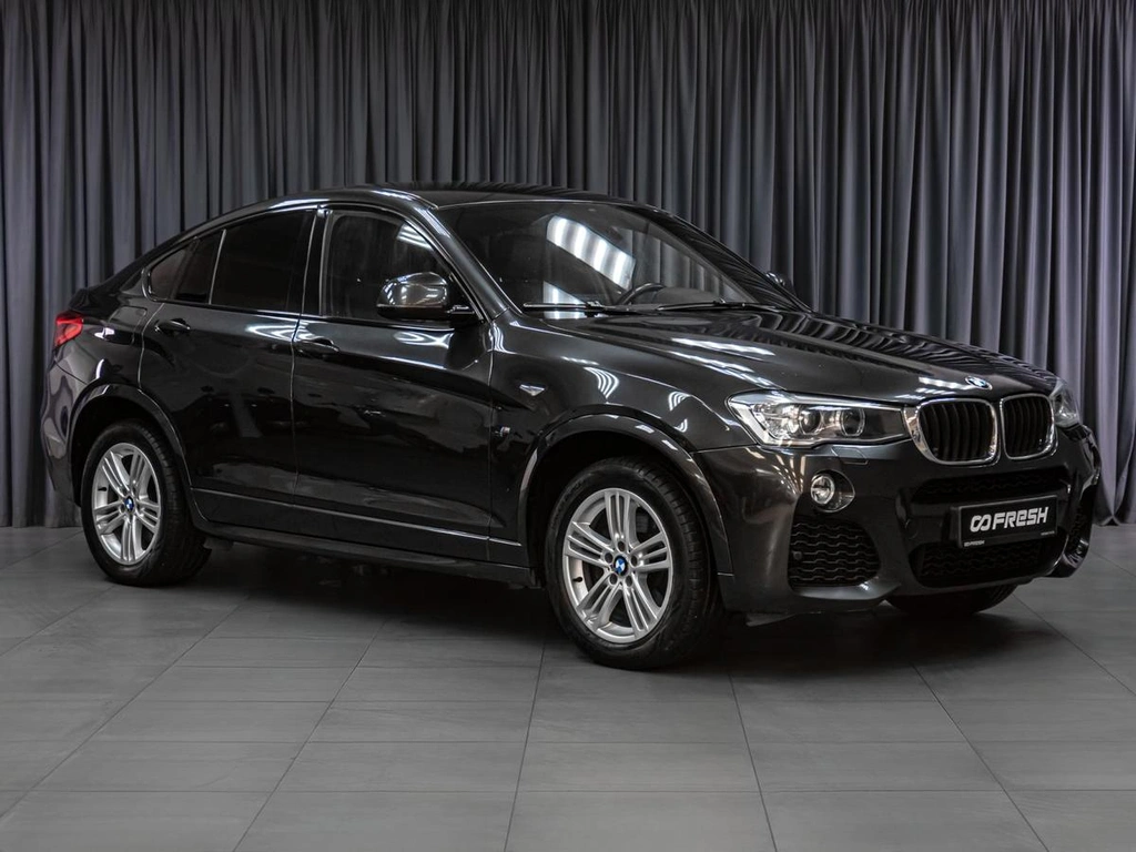 Внедорожник BMW X4 2016 года, 2799000 рублей, Тюмень